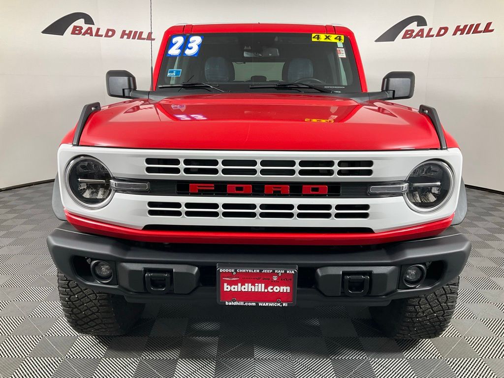 ford bronco 4-door 2023 1FMDE4DH4PLA40032 image ford bronco 4-door 2023 1FMDE4DH4PLA40032 image